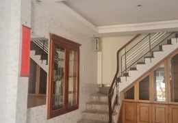 ♥ Nhà Đống Đa cách Mặt tiền 50m Ô tô Đậu cửa, 5 tầng, KD tốt, 2.6x tỷ