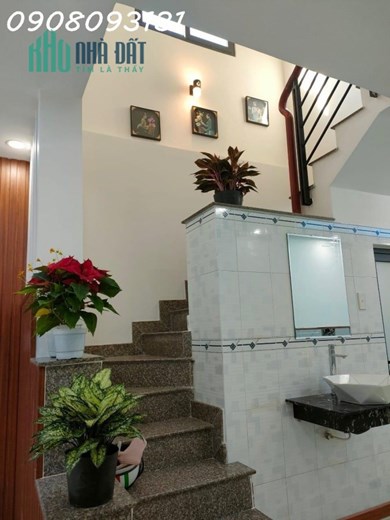 T3131-Giảm 500tr ! Nhà Phan Đăng Lưu  DT: 67M2 , 4 PN, BTCT, Hẻm 3m Giá 6 tỷ 4.