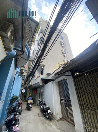 Bán đất ngõ 66 Hồ Tùng Mậu, Cầu Giấy. 52m2; MT 6m; giá 6 tỷ 5