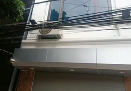 BÁN NHÀ 5 TẦNG DT 46M, Ô TÔ KD, GIÁ 6.75 TỶ, NGÕ 63 ĐẠI MỖ, NAM TỪ LIÊM