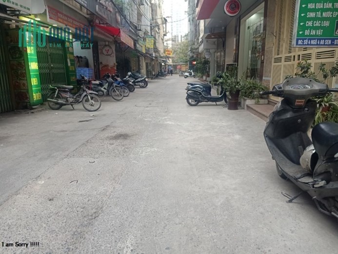 BÁN NHÀ 5 TẦNG DT 46M, Ô TÔ KD, GIÁ 6.75 TỶ, NGÕ 63 ĐẠI MỖ, NAM TỪ LIÊM