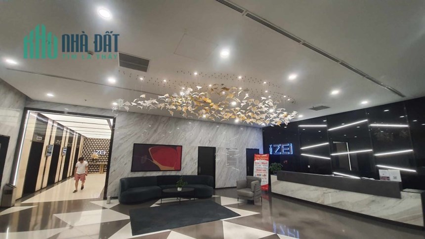 ⚜️ CHỈ 6.2 TỶ - CHUNG CƯ CC THE ZEI LÊ ĐỨC THỌ NAM TỪ LIÊM 117M2 3PN+2WC SĐCC ⚜️