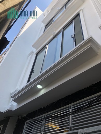 NHÀ ĐẸP - TT ĐỐNG ĐA - FULL NỘI THẤT 35M 4T MT3.6M 4,1 TỶ