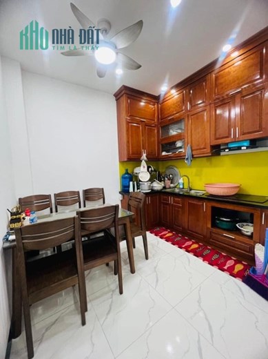 NHÀ ĐẸP - TT ĐỐNG ĐA - FULL NỘI THẤT 35M 4T MT3.6M 4,1 TỶ