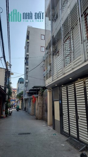 BÁN NHANH nhà  208 Tam Trinh. Dòng tiền 230 triệu/năm.  DT 41m × 5 tầng. 6 Ngủ, Thoáng, Nông hơn 3