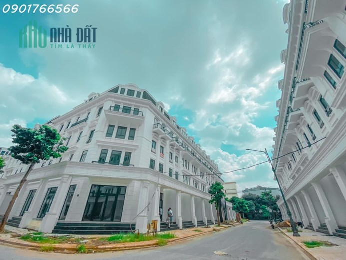 Liền Kề Siêu Vip Quận Hoàng Mai, Khu đô thị mới Hoàng Văn Thụ, 108m x 5T, Giá 15 tỷ.