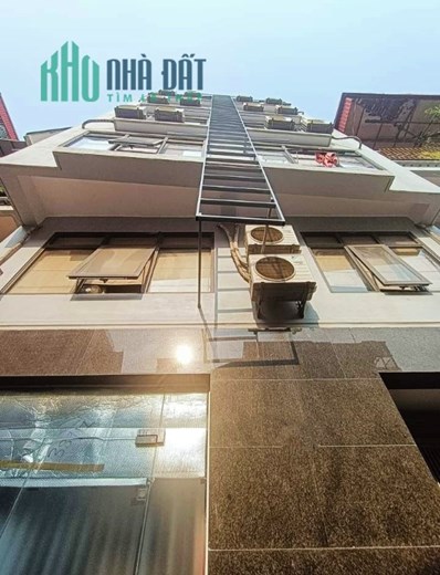 Toà căn hộ 91m - 7t phố Nguyễn Ngọc Vũ - Lê Văn Lương Cầu Giấy, 21pkk giá 17.5 tỷ
