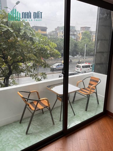 Nhà mặt đường Giải Phóng, Quận Thanh Xuân 60m x 5 tầng, mt: 3.9m