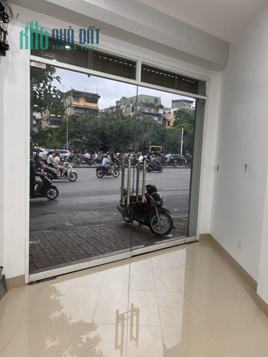 Nhà mặt đường Giải Phóng, Quận Thanh Xuân 60m x 5 tầng, mt: 3.9m