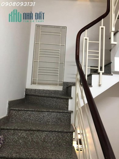 T3131-Nhà Chính 5 tầng , 3 phòng ngủ , 4WC, Nguyễn Đình Chiểu Giá 5 tỷ 850