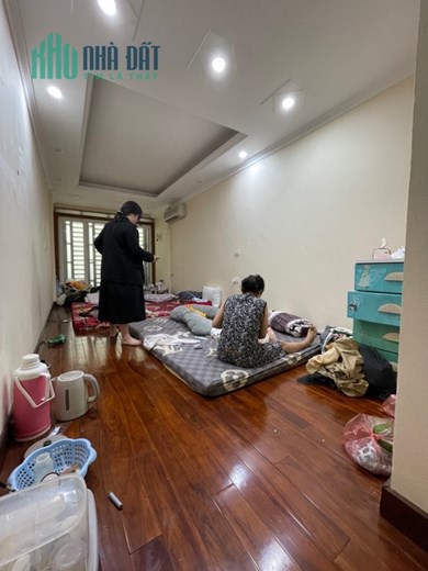 Bán nhà mặt phố Nguyễn Ngọc Nai, Quận Thanh Xuân 38m x 6 tầng