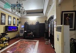 Bán Nhà Phân Lô, ô Tô đỗ cửa Phố YÊN LẠC, KIM NGƯU 5 TẦNG MỚI , KD 6,7 tỷ - 35 m2