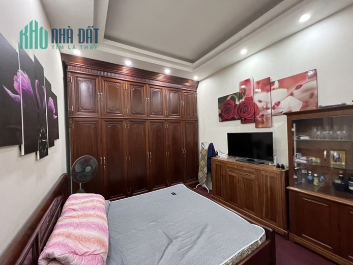 Bán Nhà Phân Lô, ô Tô đỗ cửa Phố YÊN LẠC, KIM NGƯU 5 TẦNG MỚI , KD 6,7 tỷ - 35 m2