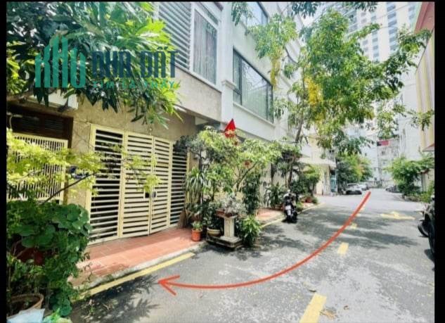 Nhà Thanh Bình, Mỗ Lao, P/lô gara, oto tránh, DT 50m, MT 5m, 9.5 tỷ
