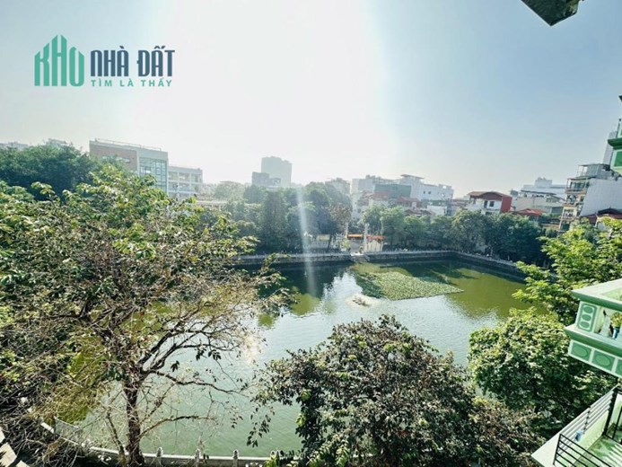 Khương Thượng 51m x 4 tầng x 4.9m x nhỉnh 11 tỷ
MẶT PHỐ, KINH DOANH, Ô TÔ DỪNG ĐỖ, VIEW HỒ, NHÀ
