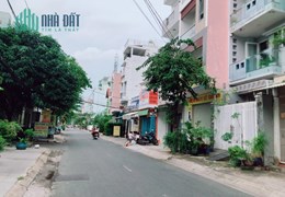 MẶT TIỀN 8 MÉT KHU CƯ XÁ NGÂN HÀNG, 5 TẦNG, 80M2, 14.x TỶ, Quận 7