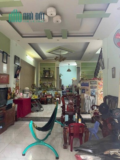 Ngộp bank, cần Bán khu dân cư Bà điểm 2, đường rộng xe tải, đúc BTCT giá hơn 3 tỷ