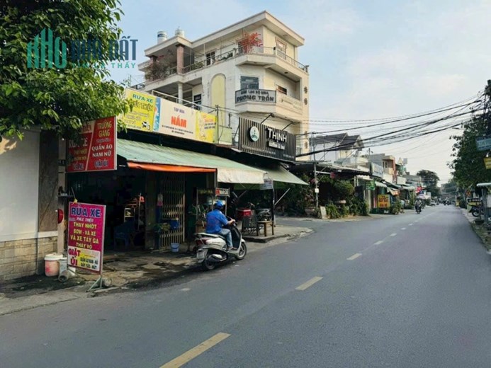 Mặt Tiền Nguyễn Bảo Đức - Tam Hiệp, 6m x 23m chỉ 6,5 tỷ