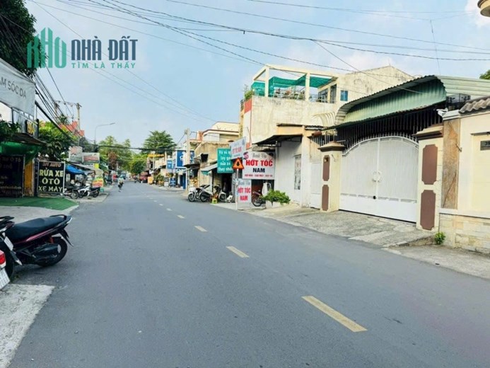 Mặt Tiền Nguyễn Bảo Đức - Tam Hiệp, 6m x 23m chỉ 6,5 tỷ