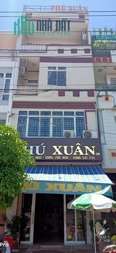CHÍNH CHỦ BÁN GẤP NHÀ 4 Mê Mặt Tiền Đẹp Tại Thành Phố Quy Nhơn