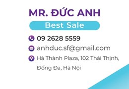O9 Z6Z8 5559 Bán nhà mặt phố Yên Bái 1, 93m², 6 tầng, MT 5.9m, Chào giá 37 tỷ Hai Bà Trưng. mua mua