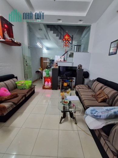 Bán Nhà Thống Nhất Phường 11 Gò Vấp 70m2 2 Tầng 3 Phòng Giá 4 Tỷ 6