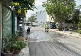 Bán nhà HXH Nguyễn Duy Cung, 4x13m, 2 tầng BTCT, dân trí cao chỉ 4.7 tỷ TL