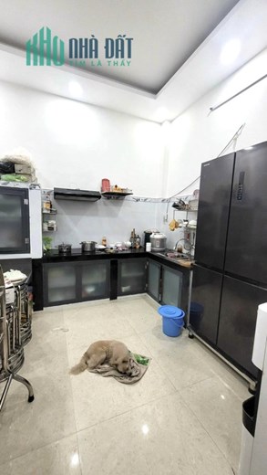 Bán nhà HXH Nguyễn Duy Cung, 4x13m, 2 tầng BTCT, dân trí cao chỉ 4.7 tỷ TL