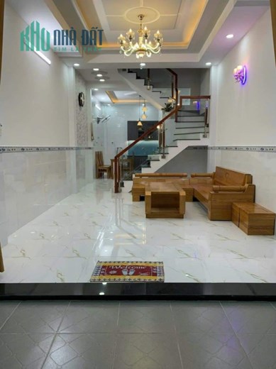 Bán Nhà Hẻm Xe Hơi Phan Huy Ích Gò Vấp Ngay Emart 50m2 Giá Nhỉnh 4 Tỷ