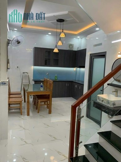 Bán Nhà Hẻm Xe Hơi Phan Huy Ích Gò Vấp Ngay Emart 50m2 Giá Nhỉnh 4 Tỷ