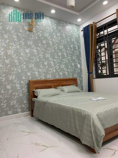 Bán Nhà Hẻm Xe Hơi Phan Huy Ích Gò Vấp Ngay Emart 50m2 Giá Nhỉnh 4 Tỷ