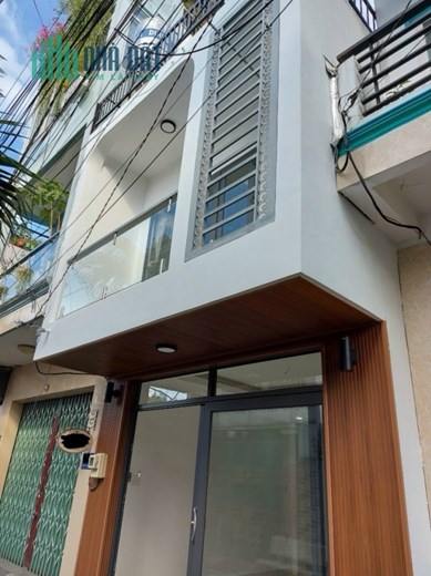 Bán Nhà Lê Đức Thọ Gò Vấp 44m2 Mới Đúc Hẻm Thông Xe Hơi Giá 4 Tỷ 5