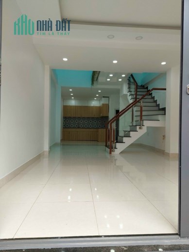 Bán Nhà Lê Đức Thọ Gò Vấp 44m2 Mới Đúc Hẻm Thông Xe Hơi Giá 4 Tỷ 5