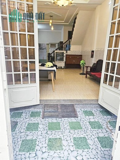 Bán nhà Phạm Văn Bạch, 4x13m, nhà mới, full nội thất, hẻm đẹp chỉ 4 tỷ