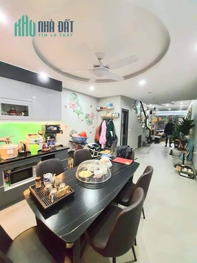 Bán Nhà Phường Bồ Đề, Gần Hồ,  Ôtô Đổ Cổng, 33m2, 5 Tầng, Nhỉnh 4 Tỷ.