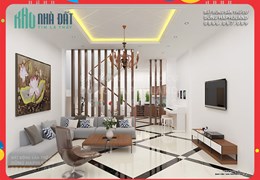 GV. Nhà hẻm xe tải Phan Văn Trị sát Cityland - Lotte Mart. 140m2 dtsd.