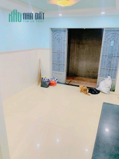 NHÀ NHỎ CÓ VÕ 2 TỶ GẦN 30M2,2PN,2WC, MỚI Ở NGAY, THỐNG NHẤT GÒ VẤP
