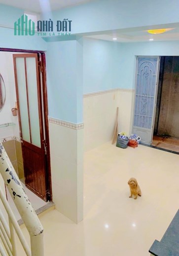NHÀ NHỎ CÓ VÕ 2 TỶ GẦN 30M2,2PN,2WC, MỚI Ở NGAY, THỐNG NHẤT GÒ VẤP