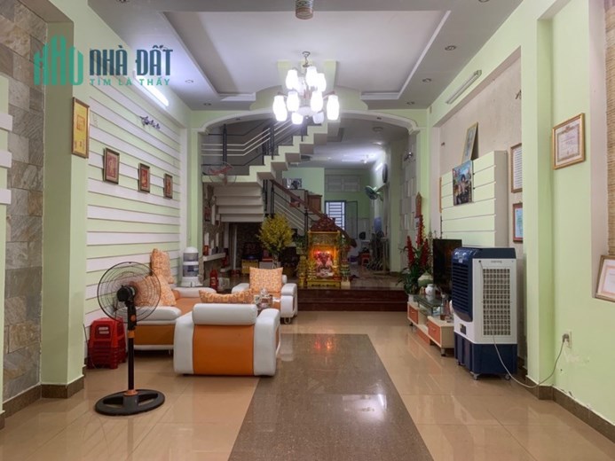 Rớt 2 tỷ! Bán nhanh nhà 2 tầng MT Tố Hữu cạnh góc Huỳnh Tấn Phát. Giá nhỉnh 7 tỷ