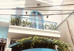 Ngộp bank. Bán gấp nhà 3 tầng Santorini - Kiên Cố - Ở Ngay or Dòng Tiền 15 tr/t