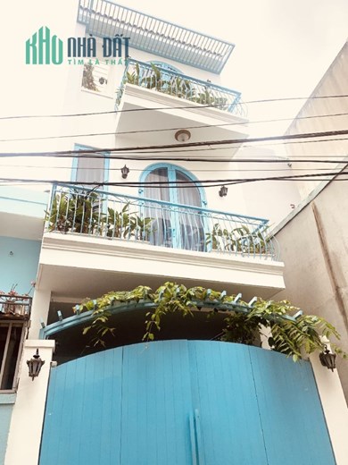 Ngộp bank. Bán gấp nhà 3 tầng Santorini - Kiên Cố - Ở Ngay or Dòng Tiền 15 tr/t