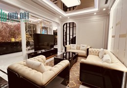 Biệt Thự Đơn Lập KĐT Việt Hưng Khu VIS View Vườn Hoa, 243m2, 3,5Tầng, MT 15,2m, Gía 36 Tỷ.
