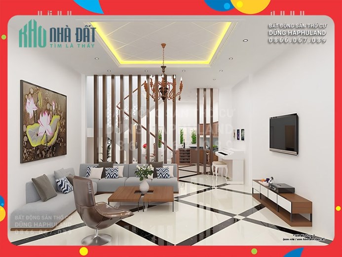 GV. Nhà hẻm xe tải gần Nguyễn Văn Lượng, sát Cityland - Lotte Mart. 140m2 dtsd.