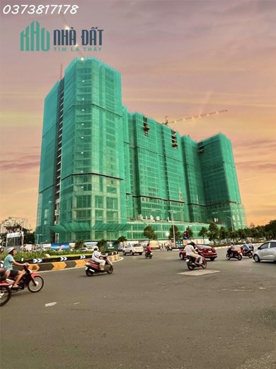 "Homecation" - Vung Tau Centre Point - cần chi nghỉ dưỡng ở đâu xa, " đã có nhà ở đây" 0373*817*178
