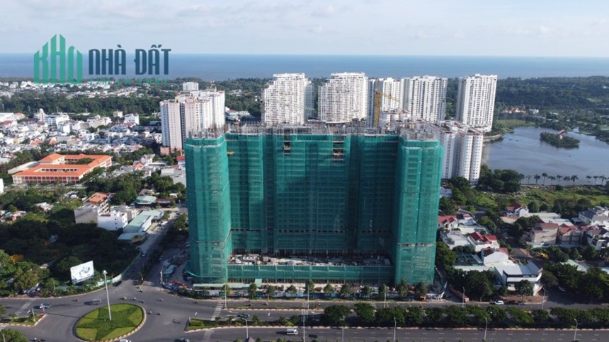 "Homecation" - Vung Tau Centre Point - cần chi nghỉ dưỡng ở đâu xa, " đã có nhà ở đây" 0373*817*178