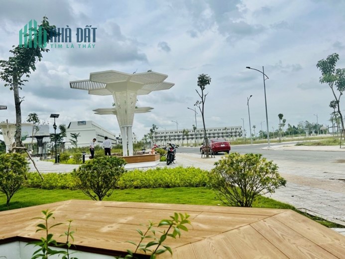 Bán lô đất LK 11 - 13, LK 1 - 04, LK 6 - 07 thanh toán tiến độ dự án Dicvictory Hậu Giang -