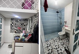 Chính chủ cho thuê nhà tại Thụy Khuê, Tây Hồ; 7tr/th; 0582771535