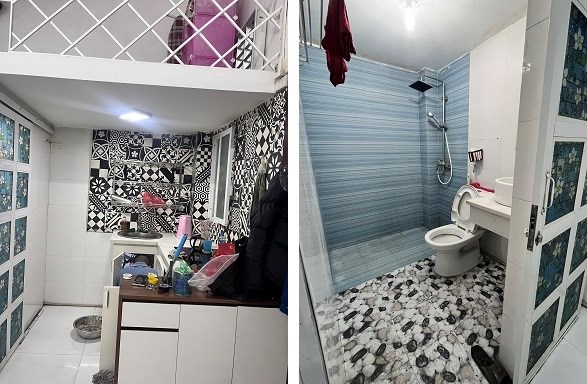 Chính chủ cho thuê nhà tại Thụy Khuê, Tây Hồ; 7tr/th; 0582771535