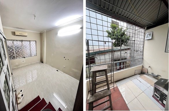 Chính chủ cho thuê nhà tại Thụy Khuê, Tây Hồ; 7tr/th; 0582771535