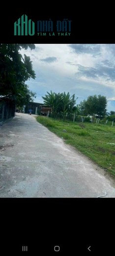 CHÍNH CHỦ BÁN GẤP LÔ ĐẤT Vị Trí Đẹp Suối Hiệp, Diên Khánh, Khánh Hoà